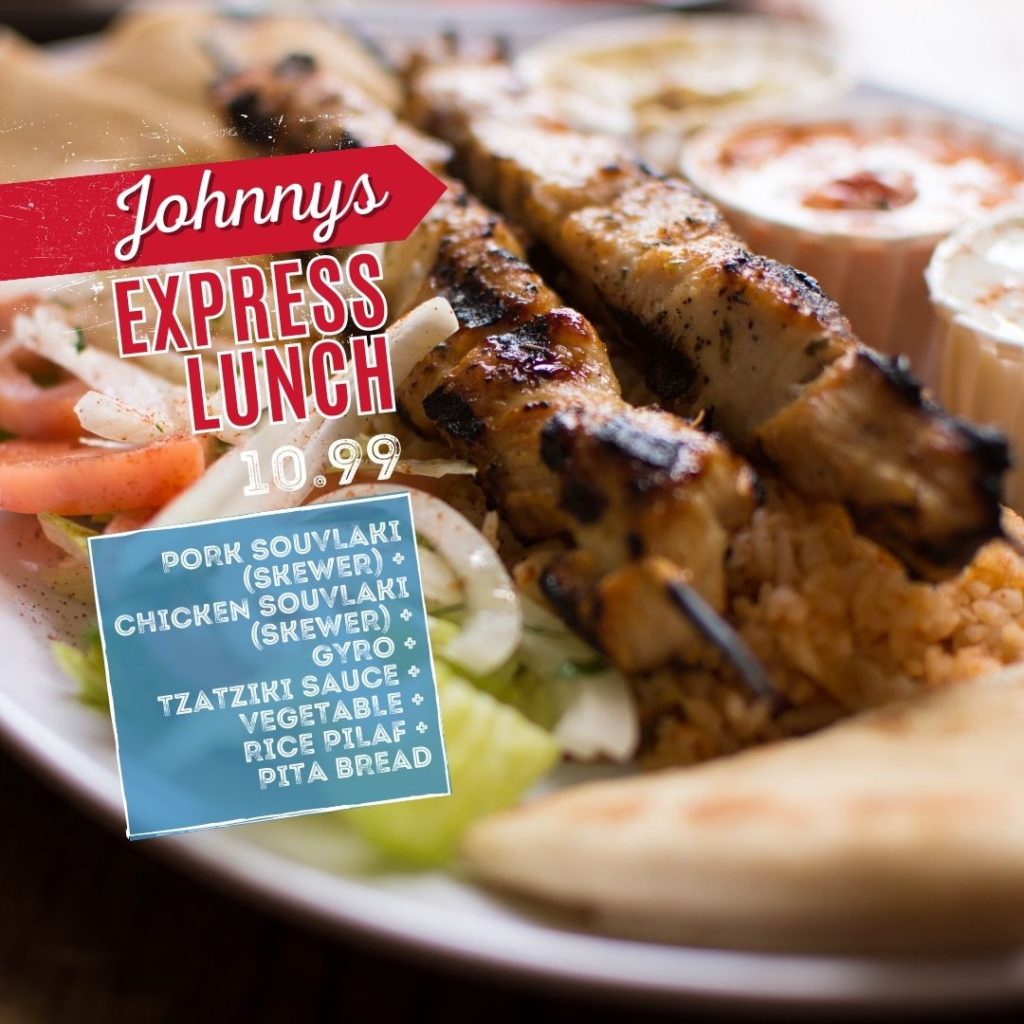 Johnny's Express Lunch