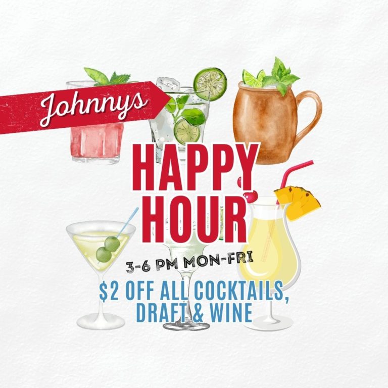 Johnny's Happy Hour